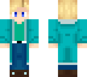 preview for blue lab coat 4 pixl classic