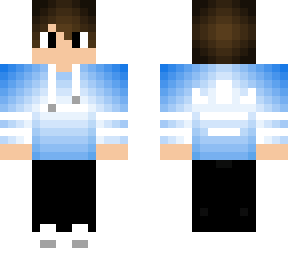 preview for Blue Patterned Boy