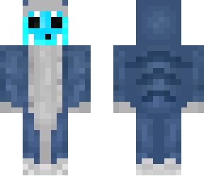 preview for Blue slime in shark