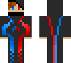 preview for Blue VS Red