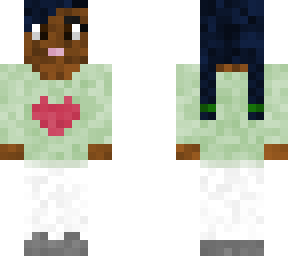 preview for Braids with Heart Shirt