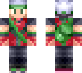 preview for Brandon skin