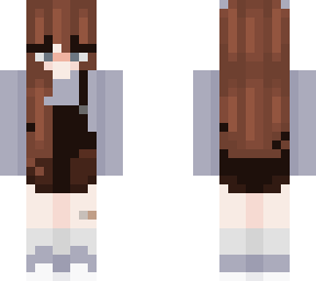 preview for brown hair girl 