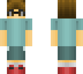 preview for Brown Hair Kid
