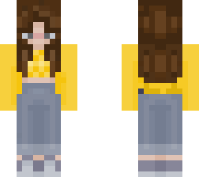 preview for Brunette hufflepuff  edited