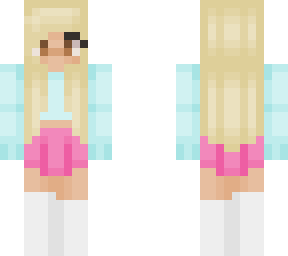 preview for bubblegum girl