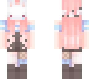 preview for Bunnie OC 