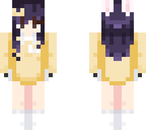 preview for Bunny headband girl