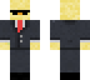 preview for Business Man Ducky