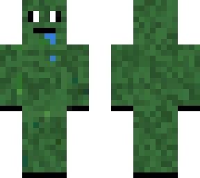 preview for Cammo or Gillyweed Suit