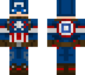 preview for Captain America