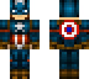 preview for Captain america