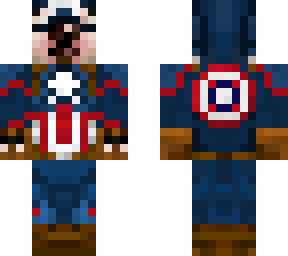preview for Captain America Walter