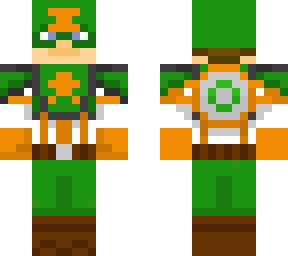 preview for Captain Irish