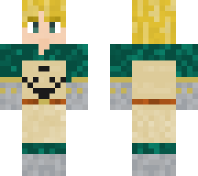 preview for Captain Meliodas Sorry for the bad emblem