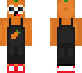 preview for Carrot farmer with jordan 1s and clout glasses