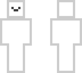 preview for cartoony ghost OwO skintober 20th