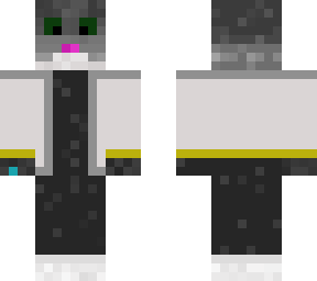 preview for Cat Named Cody my skin