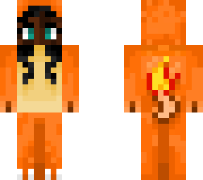 preview for Charmander Onesie