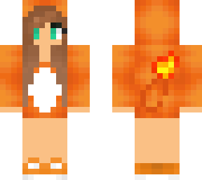 preview for Charmeleon Girl