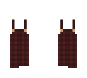 preview for checkered overalls