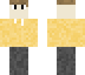 preview for Cheese coat man