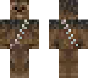 preview for Chewbaca skin