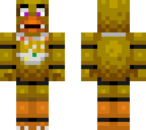 preview for Chica the chicken FNaF AR