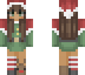 preview for Christmas Costume with reindeer shoe