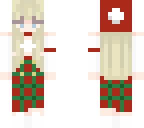 preview for christmas hair recolor