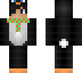 preview for Christmas Penguin