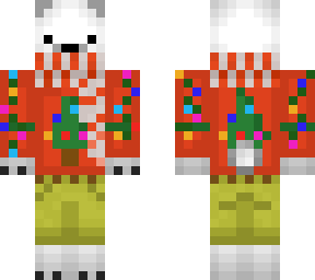 preview for Christmas Polar Bear