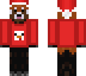 preview for Christmas Red Panda