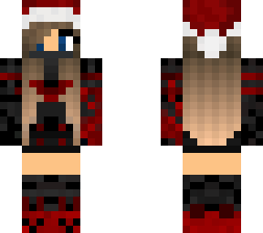 preview for christmas skin