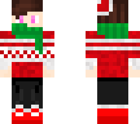 preview for christmas skinno 