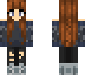 preview for cinnamon haired girl