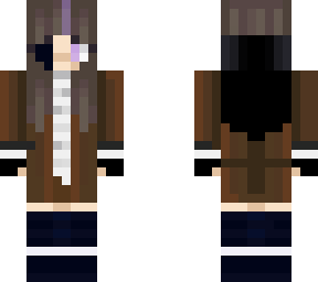 preview for Classic equinox elf girl Brown Coat yeet