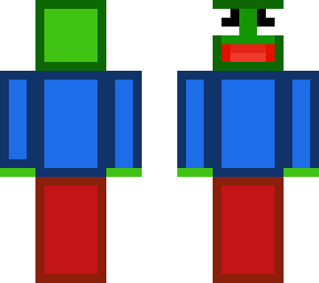 preview for Classic pepe