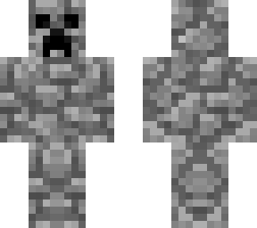 preview for Cobble Stone creeper