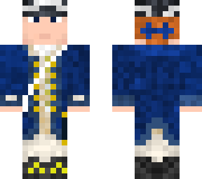 preview for Colonial Bluecoat Gentleman