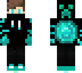 preview for cool cayan skin for boys