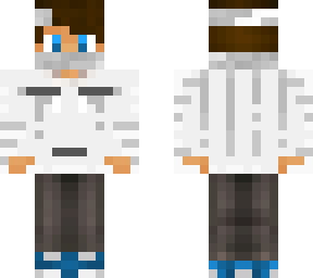 preview for Cool Guy in a ghast hoodie