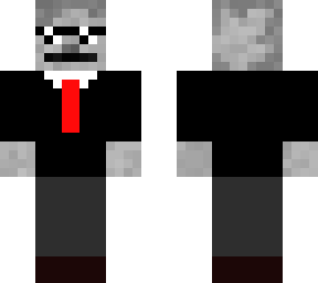 preview for cool minecraft skeleton