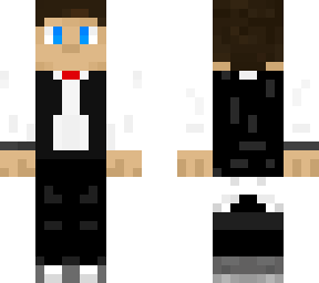 preview for Cool Tuxedo Guy