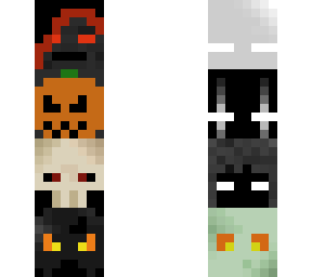 preview for Creative Halloween themed pfp feel free to use D