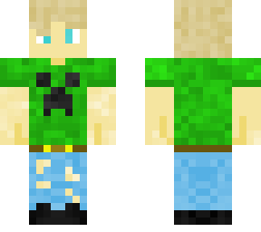 preview for creeper