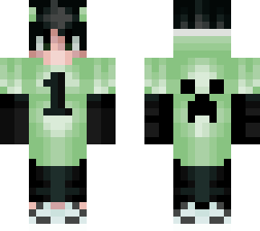 preview for creeper boy