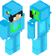 preview for Creeper Cringey Jumper Skin