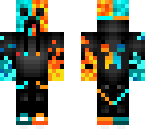 preview for Creeper fire and ice