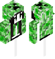 preview for Creeper girl